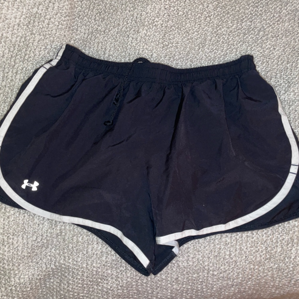 Women’s under armour running shorts